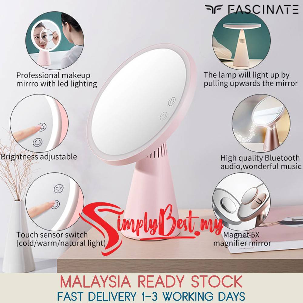 Babyltrl makeup mirror online
