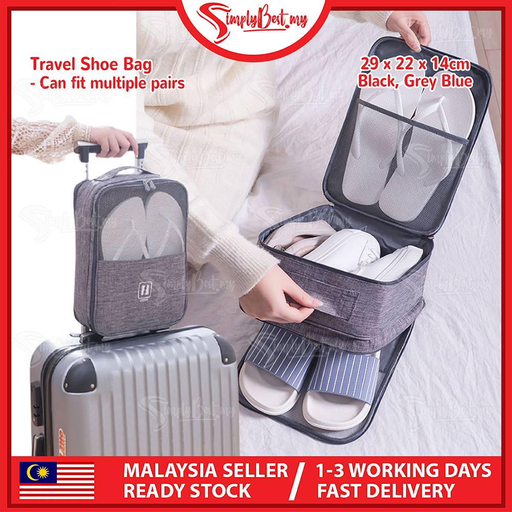 Multi shoe bag online