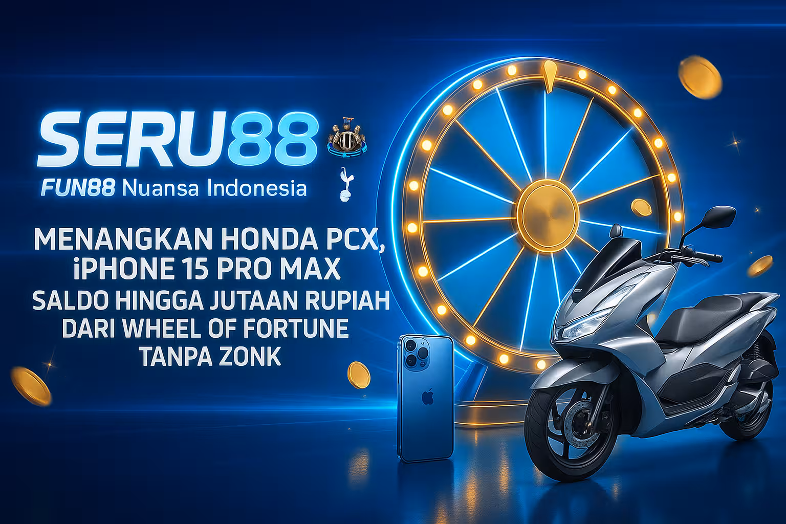 SERU88 Special – Game Online Modern